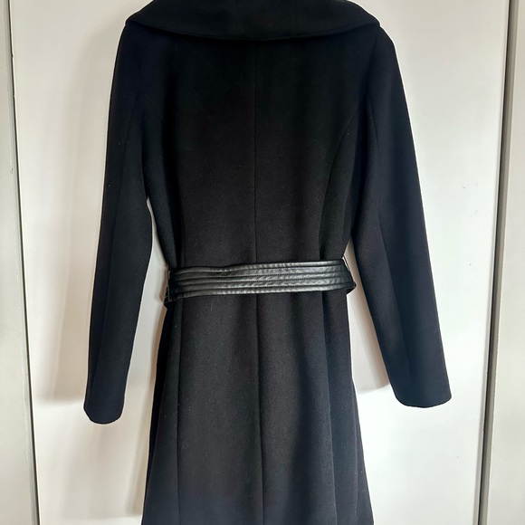 NWOT Cole Haan Wool Blend Coat size 6 - Picture 4 of 6